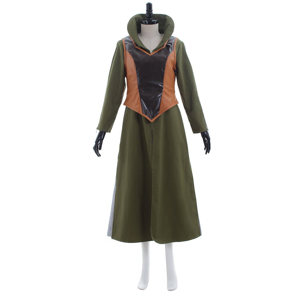 The Hobbit: Desolation of Smaug - Tauriel Cosplay Costume - Coscosmos