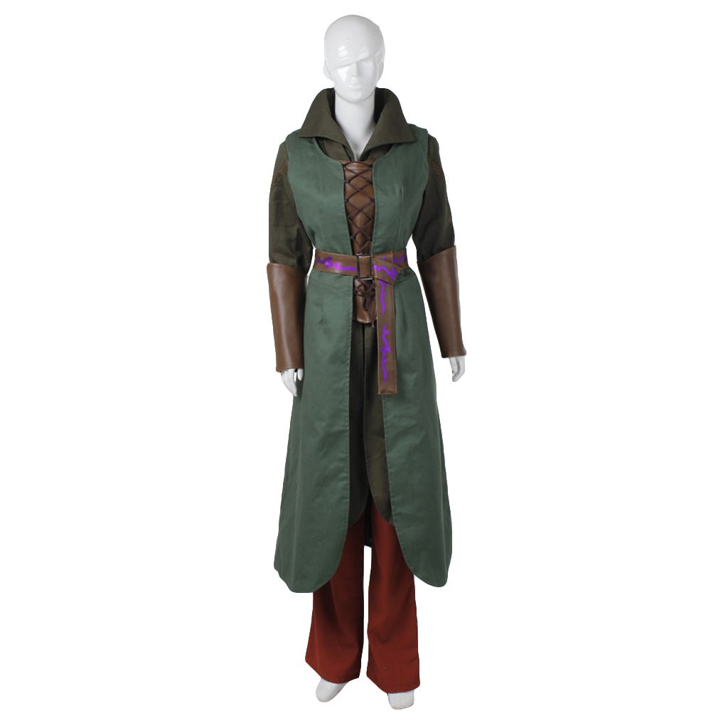 The Hobbit: Desolation of Smaug - Tauriel Cosplay Costume - Coscosmos