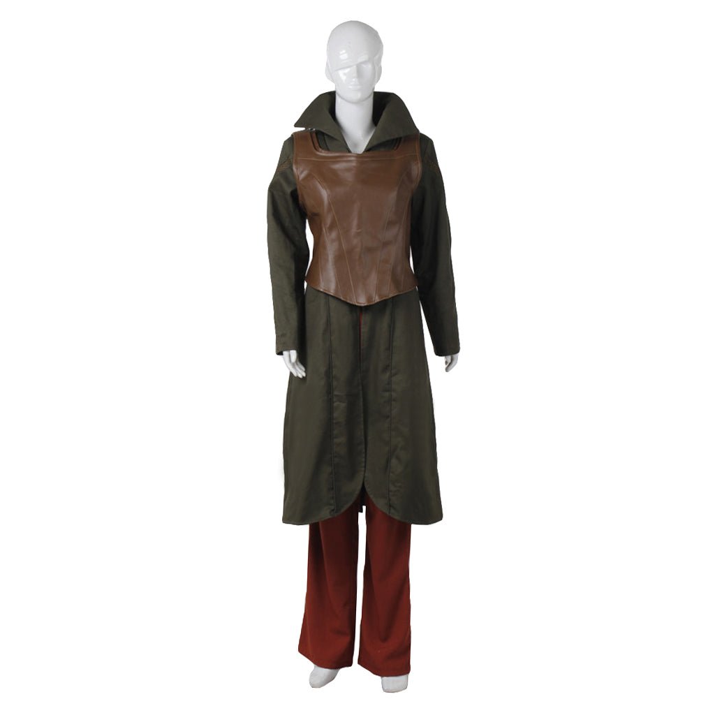 The Hobbit: Desolation of Smaug - Tauriel Cosplay Costume - Coscosmos