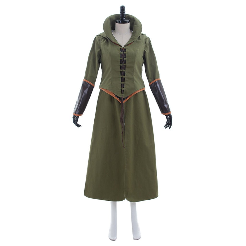 The Hobbit: Desolation of Smaug - Tauriel Cosplay Costume - Coscosmos