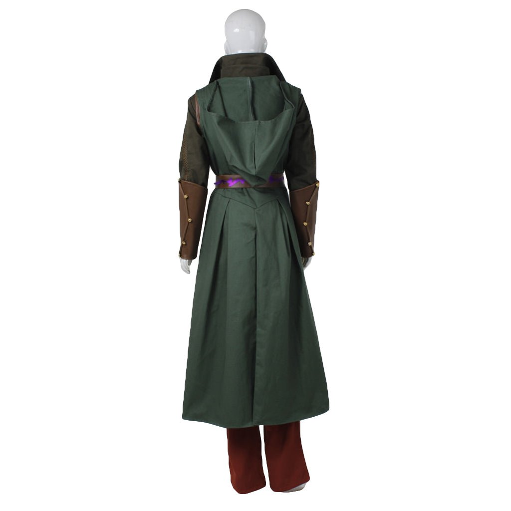 The Hobbit: Desolation of Smaug - Tauriel Cosplay Costume - Coscosmos