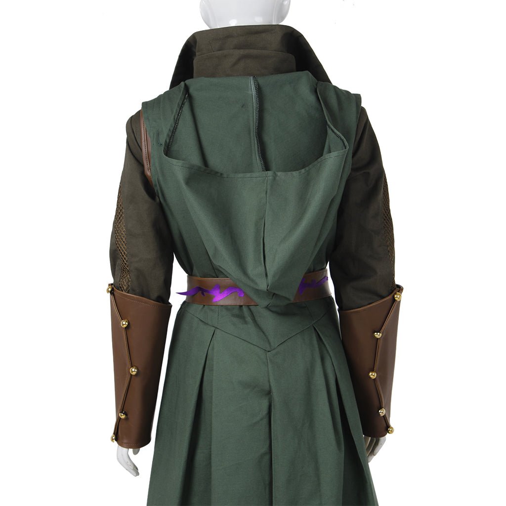 The Hobbit: Desolation of Smaug - Tauriel Cosplay Costume - Coscosmos