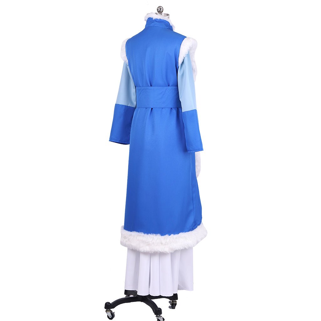 The Last Airbender Princess Yue Cosplay Costume - Coscosmos