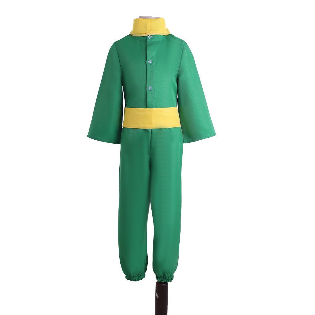 The Little Prince Cosplay Costume for Halloween, Theater, and Cosplay Events - Coscosmos