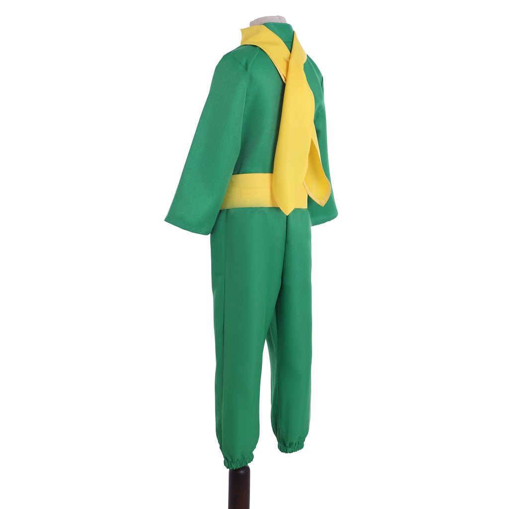 The Little Prince Cosplay Costume for Halloween, Theater, and Cosplay Events - Coscosmos