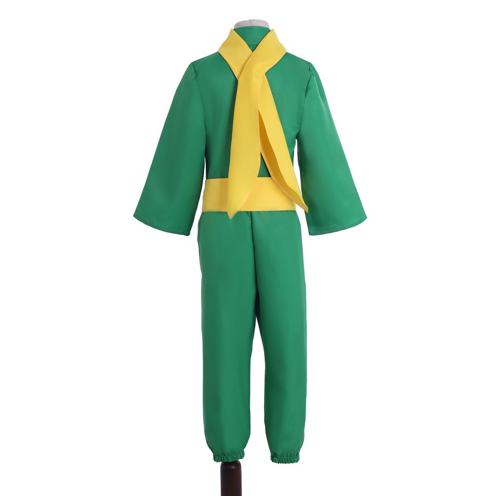 The Little Prince Cosplay Costume for Halloween, Theater, and Cosplay Events - Coscosmos