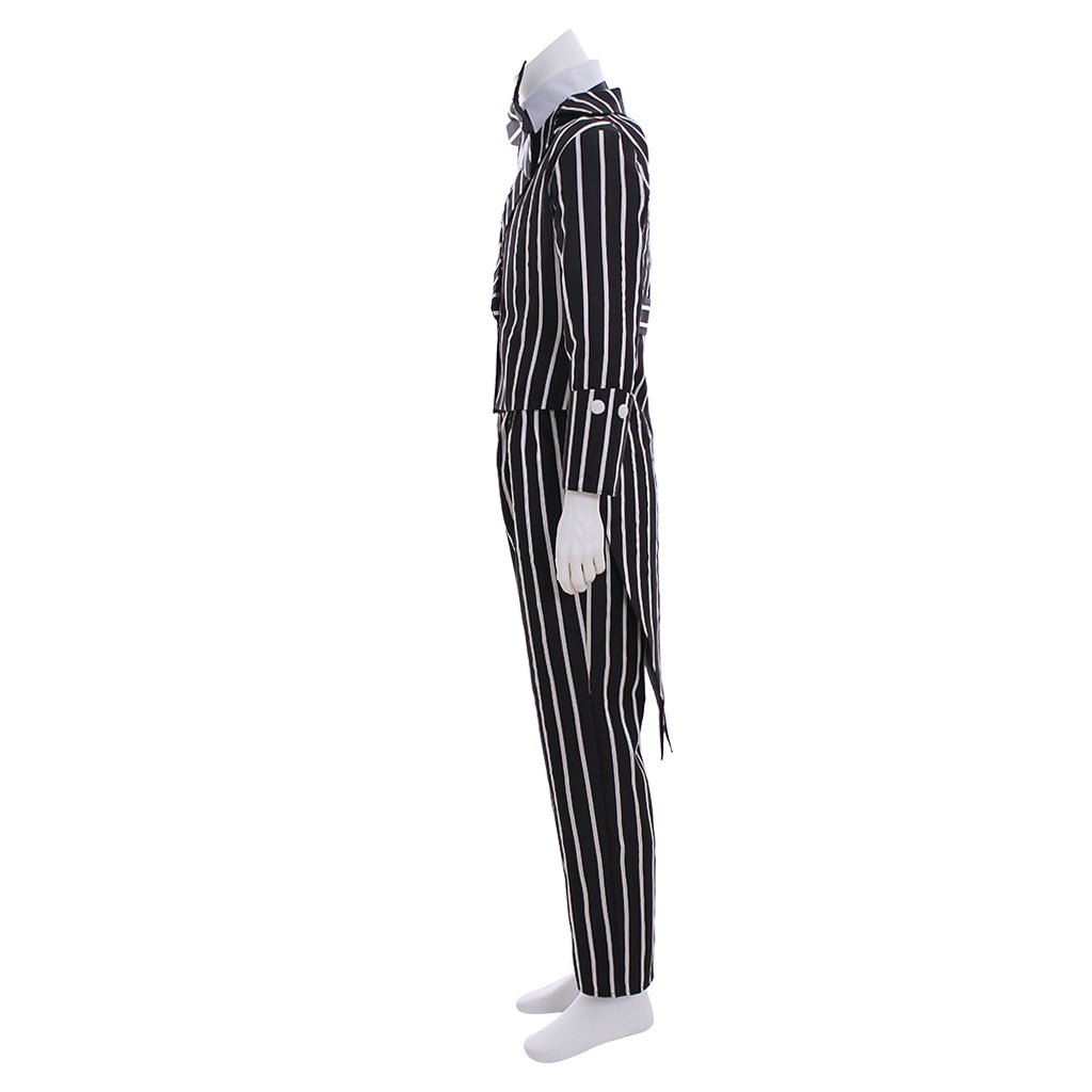 The Nightmare Before Christmas Cosplay Costume - Coscosmos