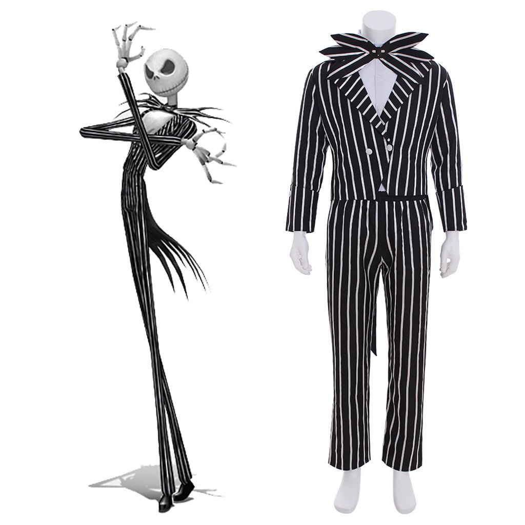 The Nightmare Before Christmas Cosplay Costume - Coscosmos