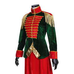 The Nutcracker and the Four Realms Cosplay Costume – Fantasy Wonderland Themed Outfit - Coscosmos