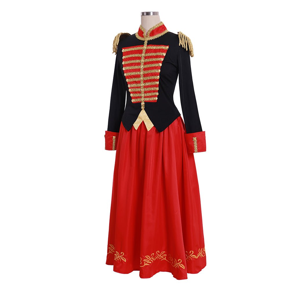 The Nutcracker and the Four Realms Cosplay Costume – Fantasy Wonderland Themed Outfit - Coscosmos