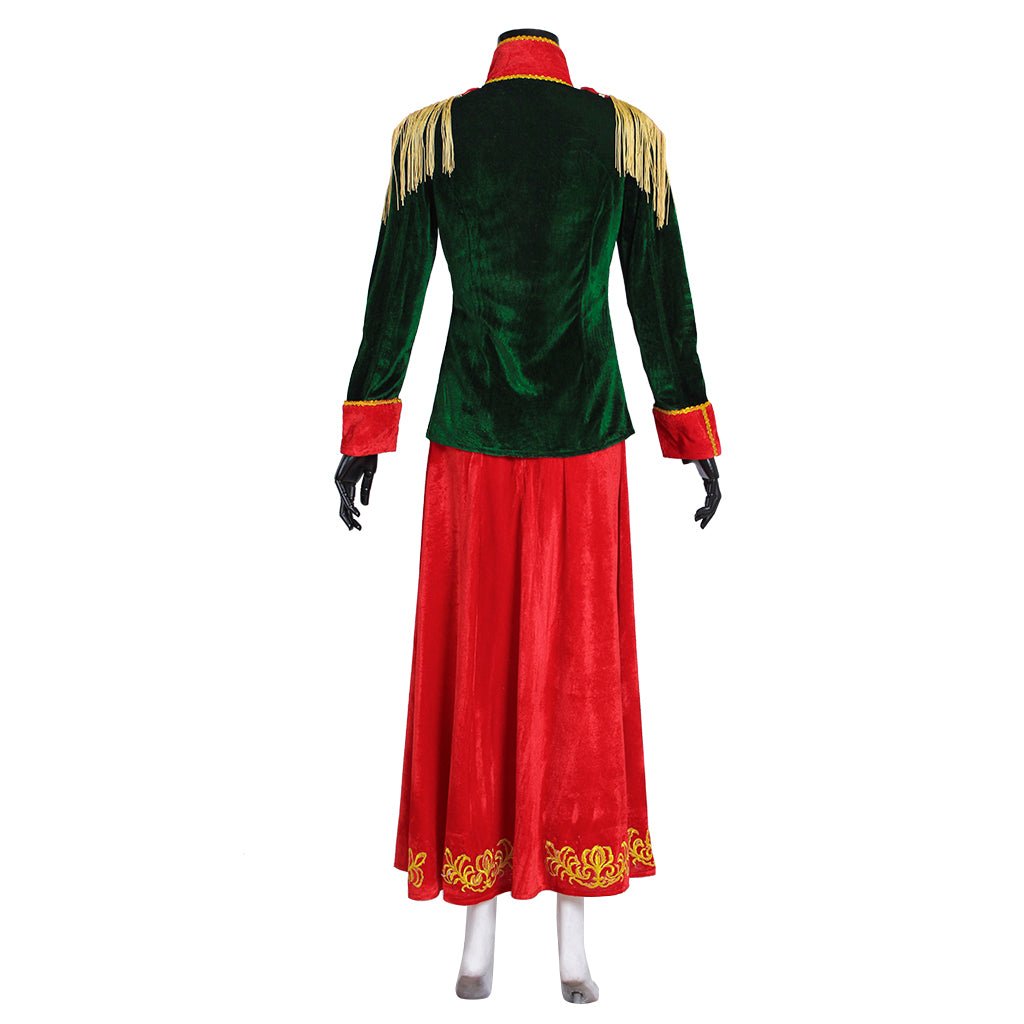 The Nutcracker and the Four Realms Cosplay Costume – Fantasy Wonderland Themed Outfit - Coscosmos