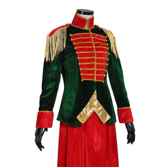 The Nutcracker and the Four Realms Cosplay Costume – Fantasy Wonderland Themed Outfit - Coscosmos