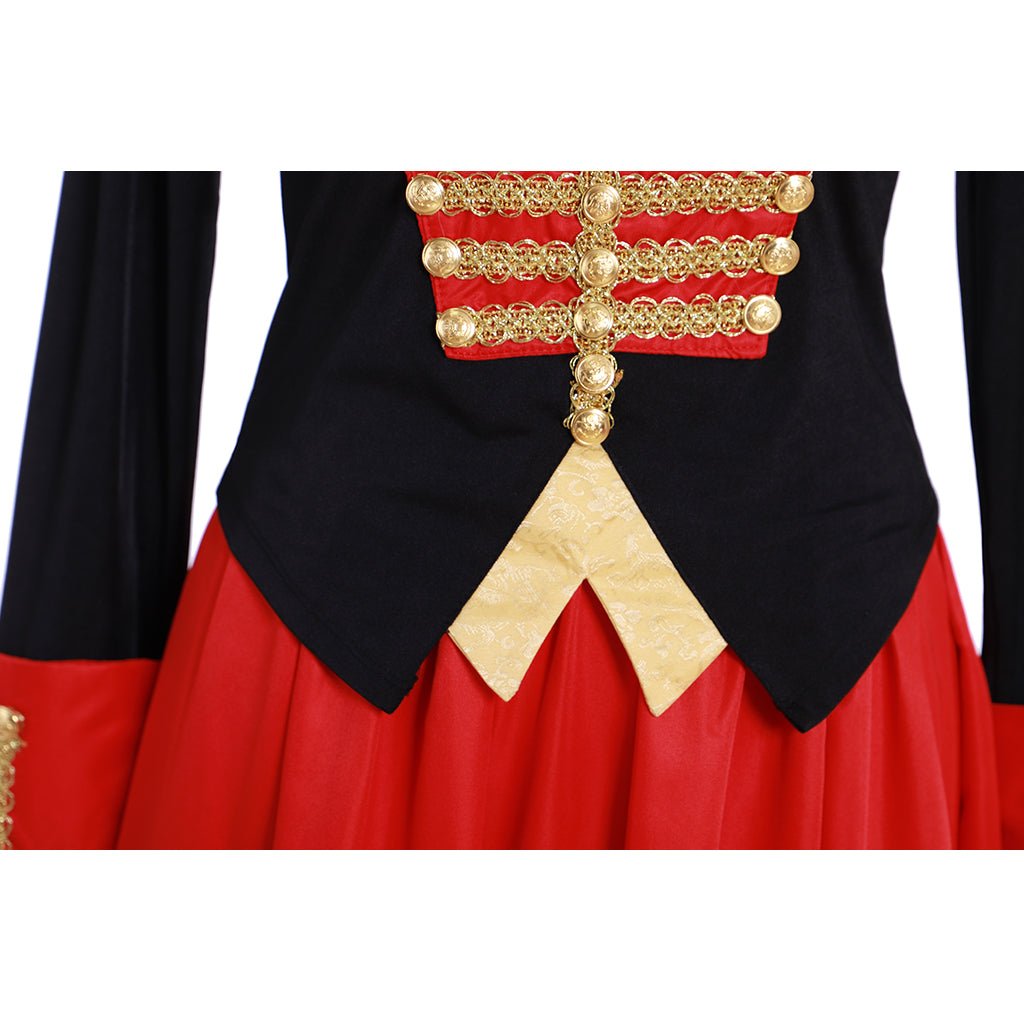 The Nutcracker and the Four Realms Cosplay Costume – Fantasy Wonderland Themed Outfit - Coscosmos