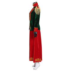 The Nutcracker and the Four Realms Cosplay Costume – Fantasy Wonderland Themed Outfit - Coscosmos