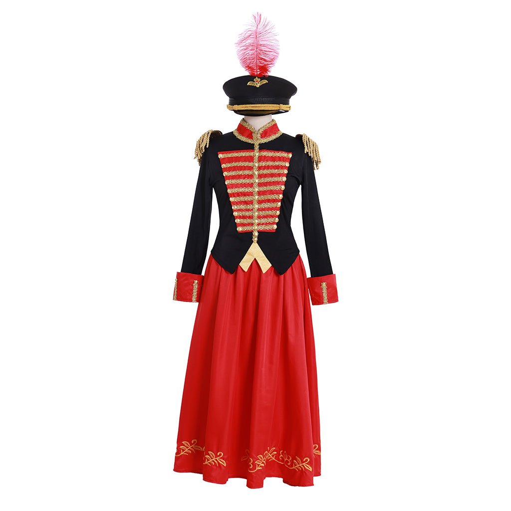 The Nutcracker and the Four Realms Cosplay Costume – Fantasy Wonderland Themed Outfit - Coscosmos