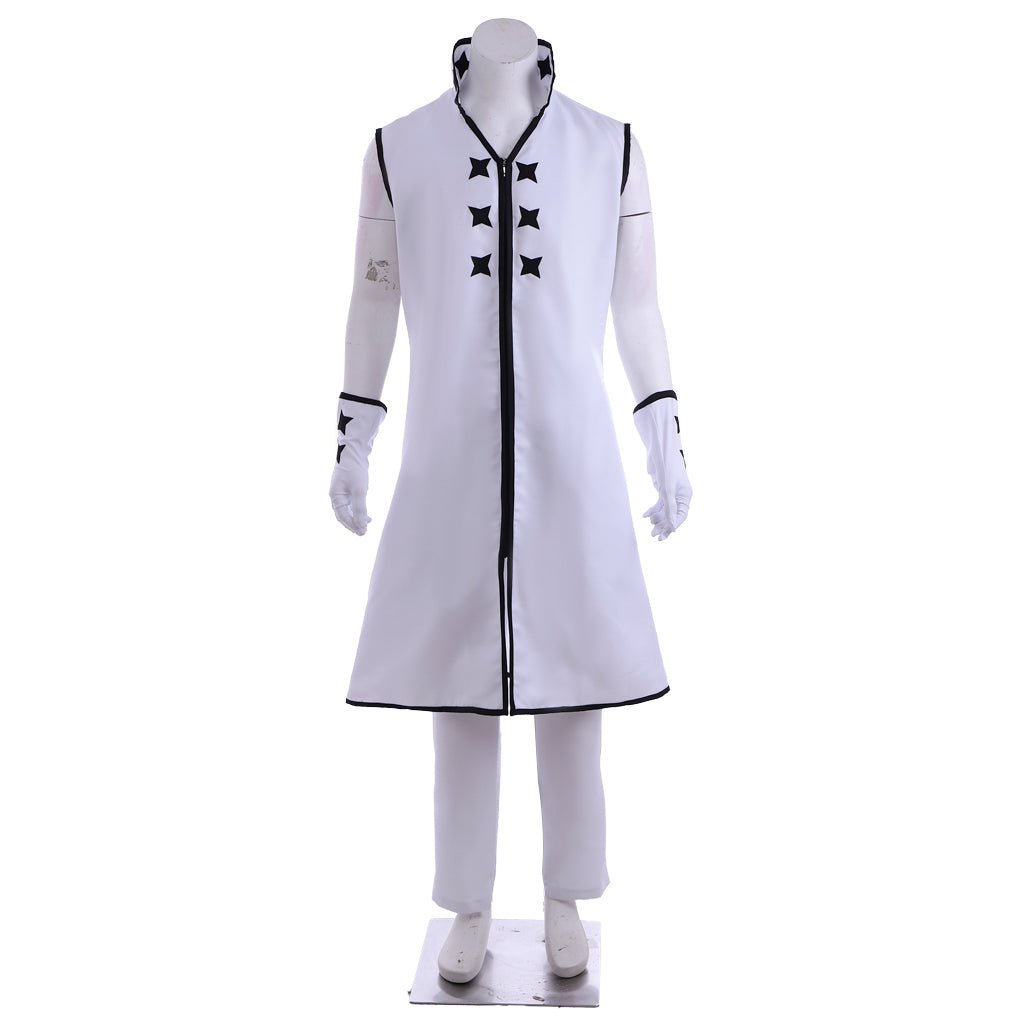 The Seven Deadly Sins: Kamigami no Gekirin Meliodas Cosplay Costume - Coscosmos