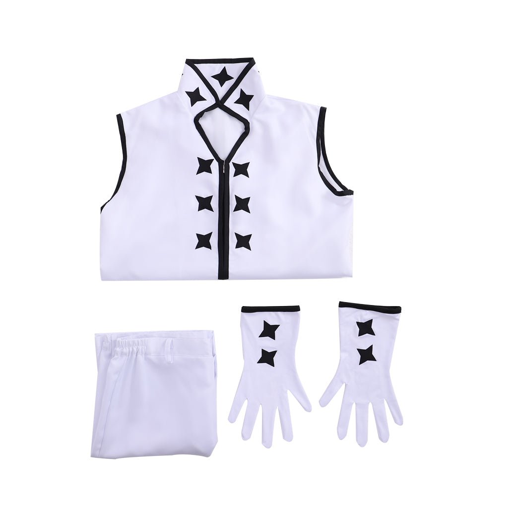 The Seven Deadly Sins: Kamigami no Gekirin Meliodas Cosplay Costume - Coscosmos