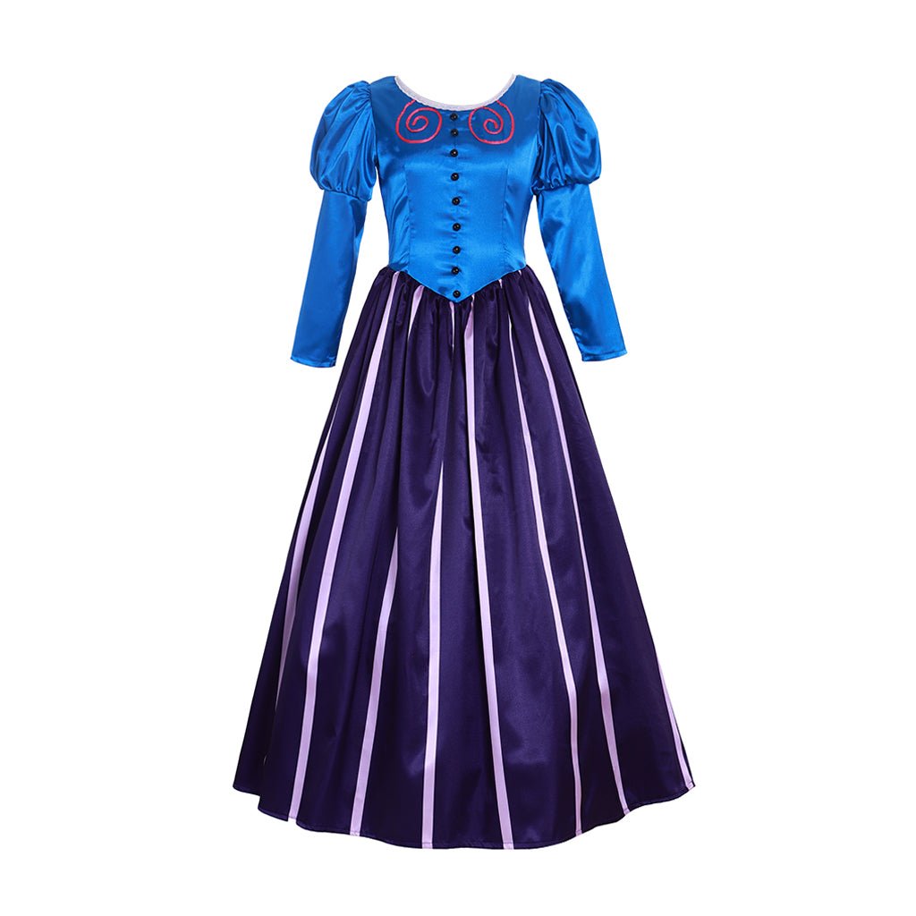 The Seven Deadly Sins Merlin Cosplay Costume | Boar's Sin of Gluttony Merlin Dress - Coscosmos