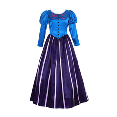 The Seven Deadly Sins Merlin Cosplay Costume | Boar's Sin of Gluttony Merlin Dress - Coscosmos