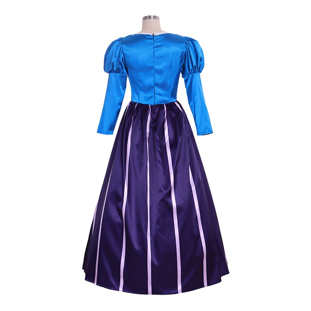 The Seven Deadly Sins Merlin Cosplay Costume | Boar's Sin of Gluttony Merlin Dress - Coscosmos