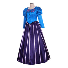 The Seven Deadly Sins Merlin Cosplay Costume | Boar's Sin of Gluttony Merlin Dress - Coscosmos