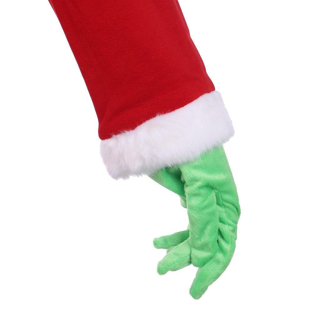 Joyful Santa Costume for All Ages | Halloween & Holiday Cosplay | Halloweez Beast Suit - Halloweez