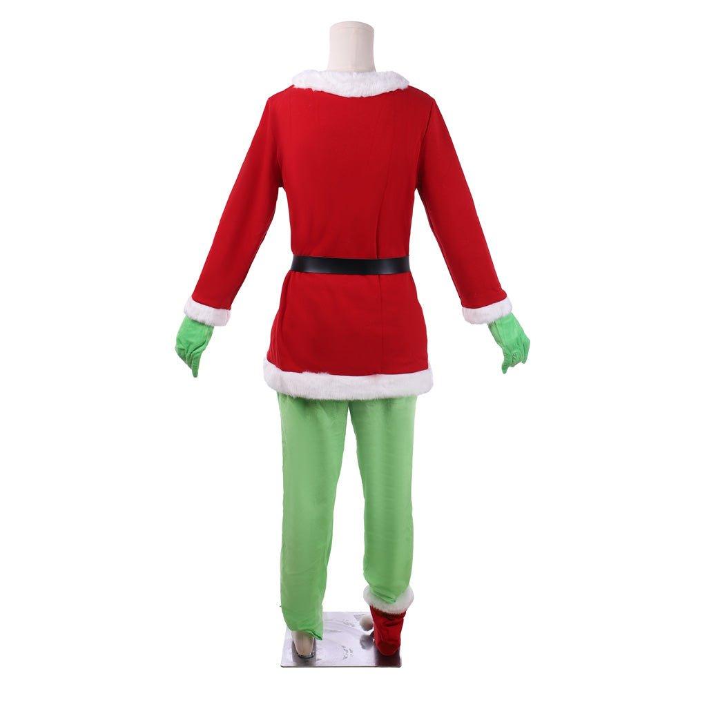 Joyful Santa Costume for All Ages | Halloween & Holiday Cosplay | Halloweez Beast Suit - Halloweez