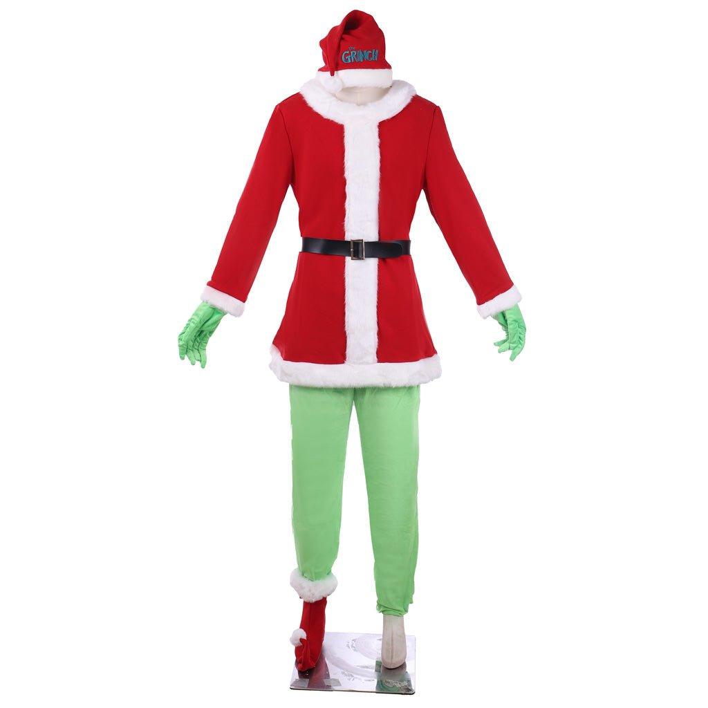 Joyful Santa Costume for All Ages | Halloween & Holiday Cosplay | Halloweez Beast Suit - Halloweez