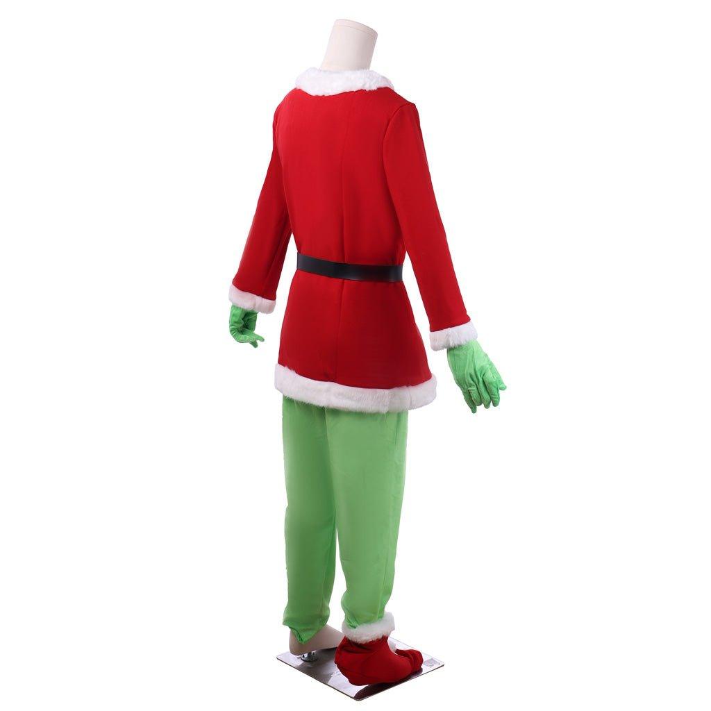 Joyful Santa Costume for All Ages | Halloween & Holiday Cosplay | Halloweez Beast Suit - Halloweez