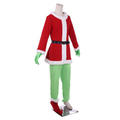 Joyful Santa Costume for All Ages | Halloween & Holiday Cosplay | Halloweez Beast Suit - Halloweez