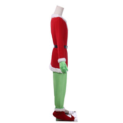 Joyful Santa Costume for All Ages | Halloween & Holiday Cosplay | Halloweez Beast Suit - Halloweez