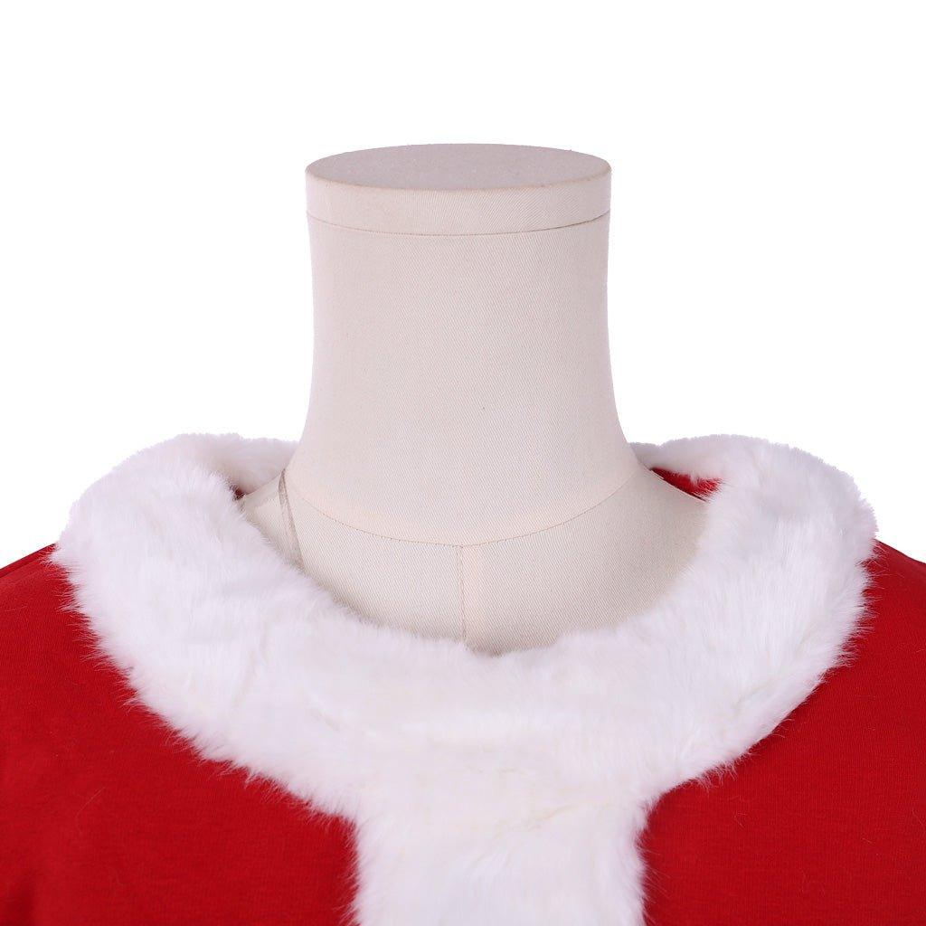 Joyful Santa Costume for All Ages | Halloween & Holiday Cosplay | Halloweez Beast Suit - Halloweez