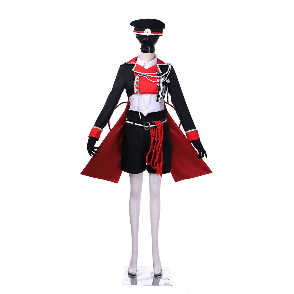 Toilet - Bound Hanako - kun Cosplay Costume Outfit - Coscosmos