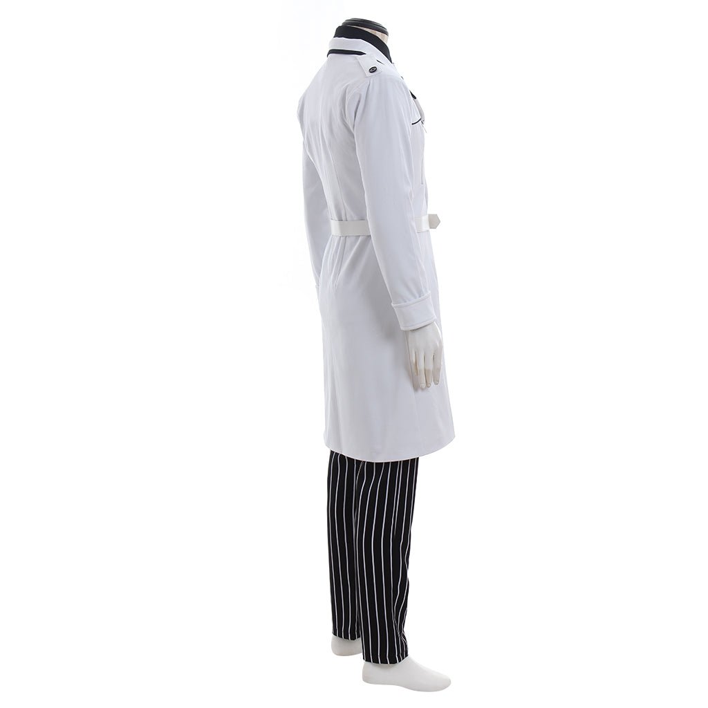 Tokyo Ghoul Kaneki Ken Coat Cosplay Costume - Coscosmos