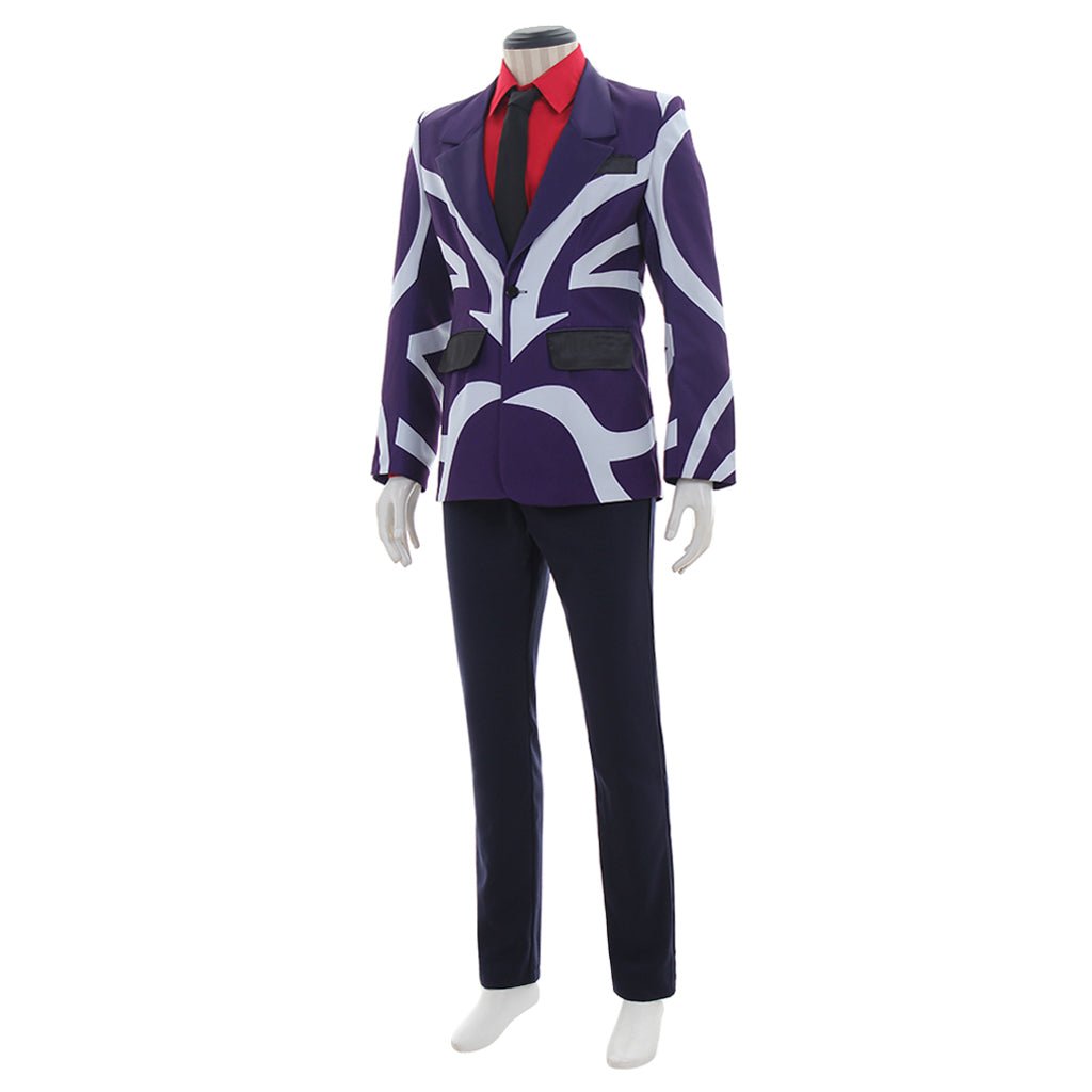 Tokyo Ghoul Shuu Tsukiyama Cosplay Adult Costume | Anime Cosplay Outfit - Coscosmos