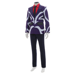 Tokyo Ghoul Shuu Tsukiyama Cosplay Adult Costume | Anime Cosplay Outfit - Coscosmos