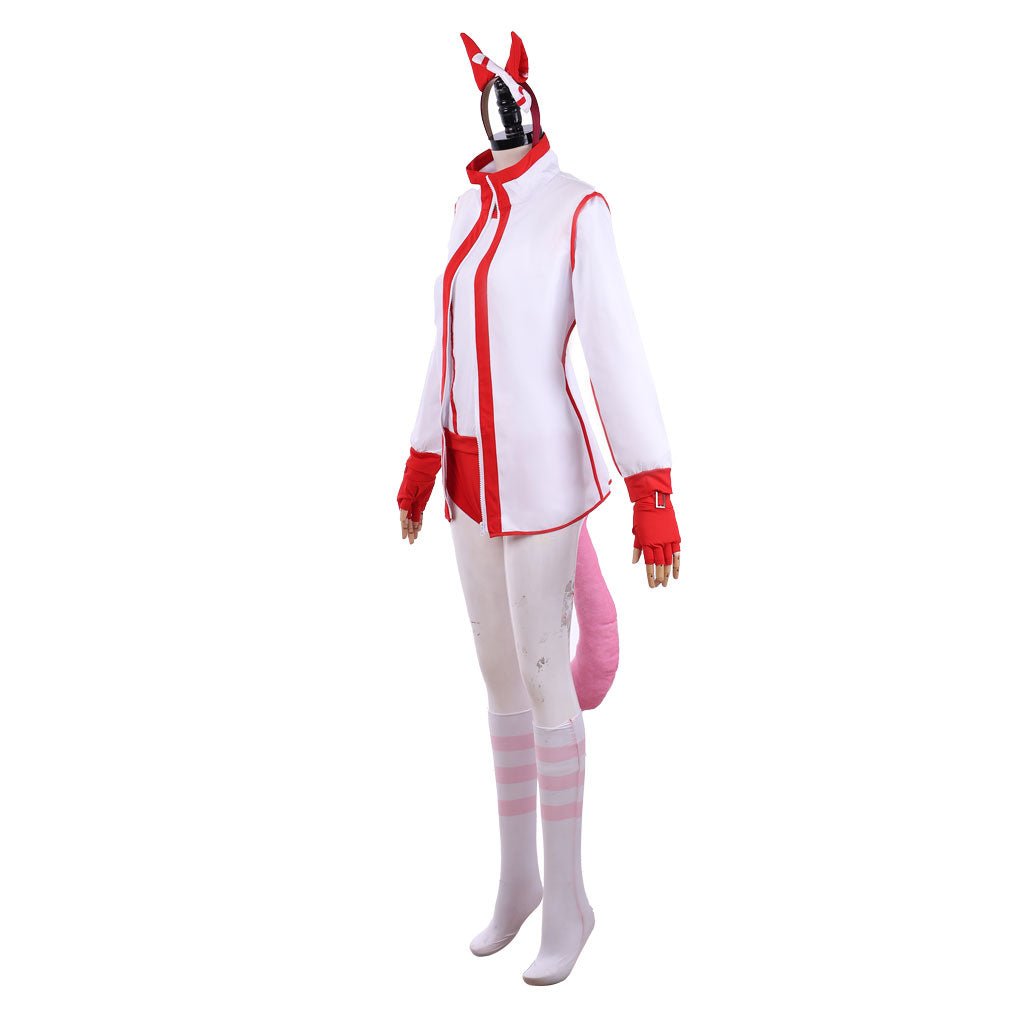 Halloweez Haru Urara Uma Musume Cosplay Outfit - Halloweez