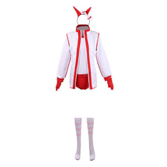 Halloweez Haru Urara Uma Musume Cosplay Outfit - Halloweez