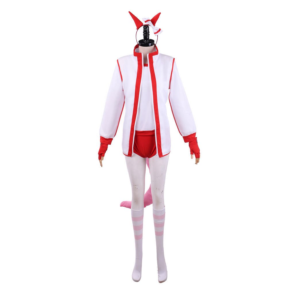 Halloweez Haru Urara Uma Musume Cosplay Outfit - Halloweez