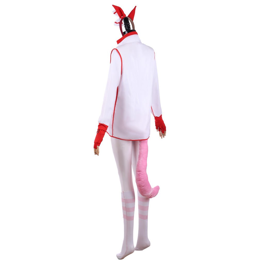Halloweez Haru Urara Uma Musume Cosplay Outfit - Halloweez