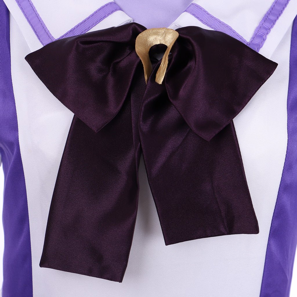 Halloweez McQueen Girl School Uniform Cosplay Costume - Halloweez