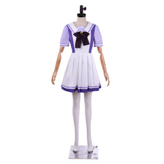 Halloweez McQueen Girl School Uniform Cosplay Costume - Halloweez