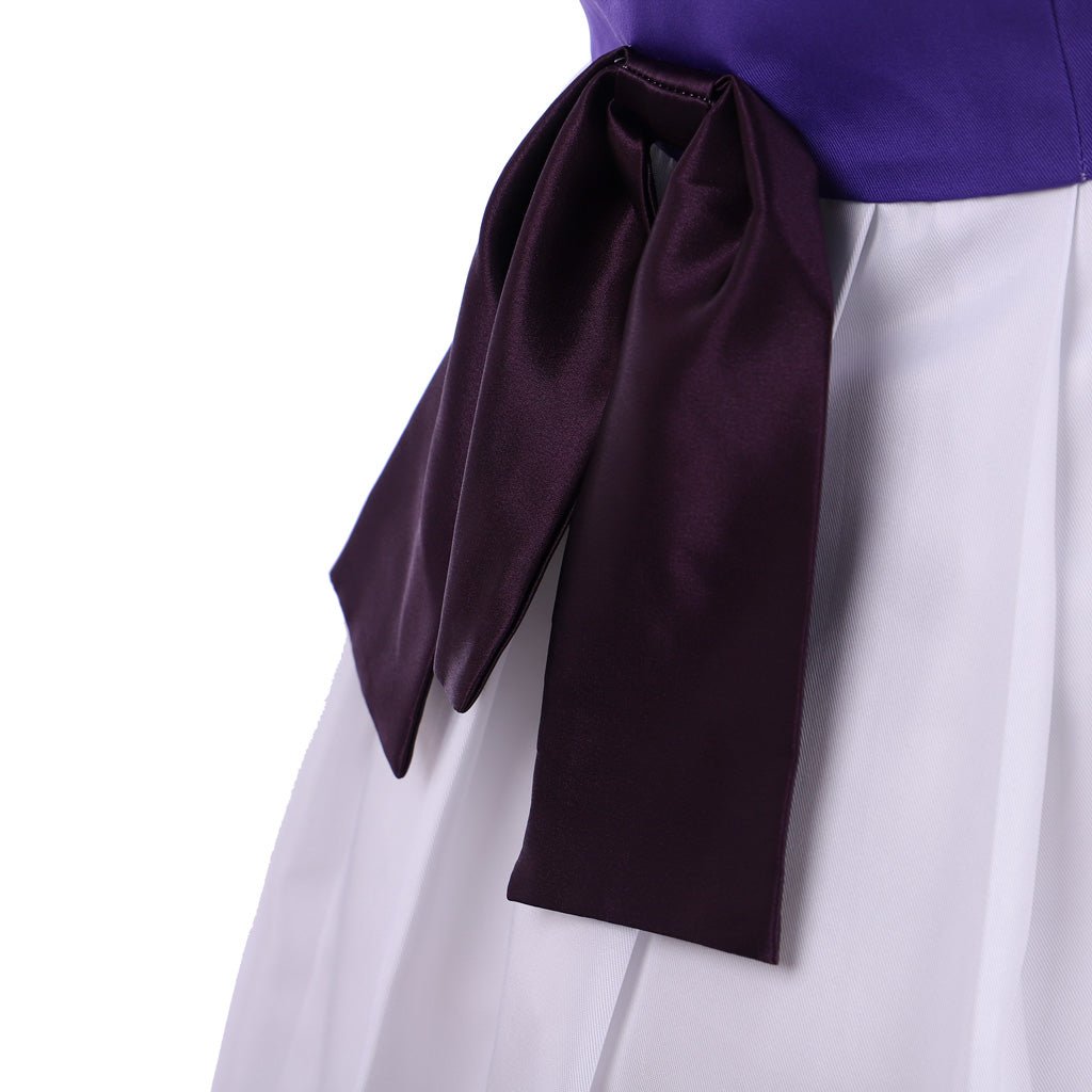 Halloweez McQueen Girl School Uniform Cosplay Costume - Halloweez