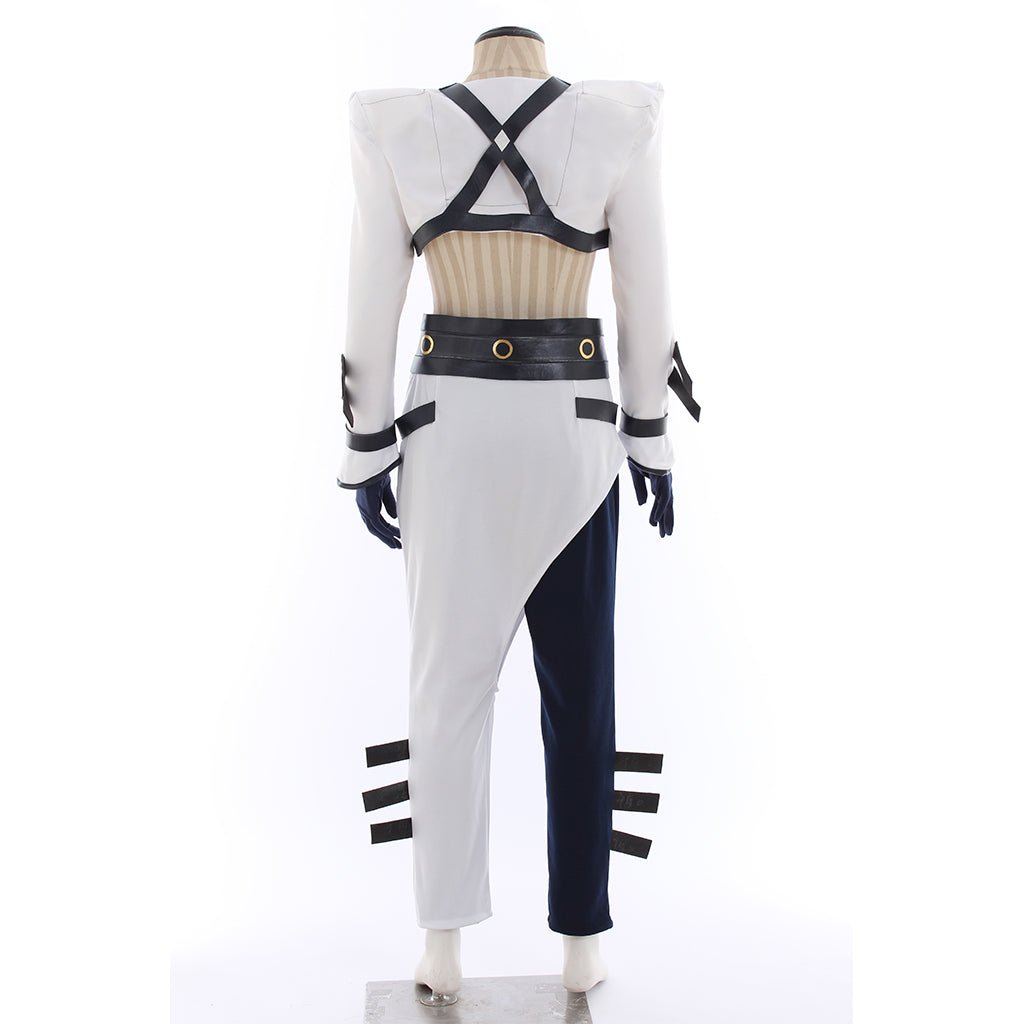 Venom Cosplay Costume - Guilty Gear Xrd Anime Character Outfit - Coscosmos