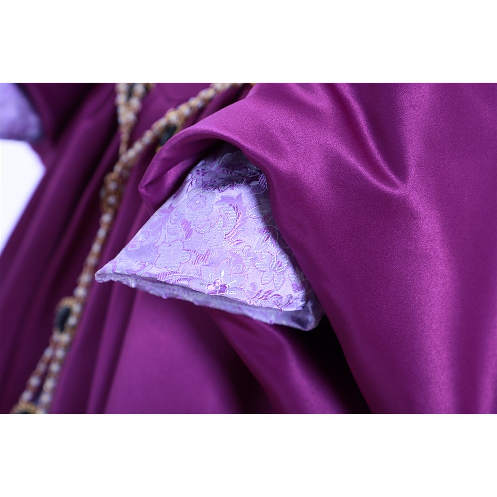 Elegant Halloweez Victorian Elizabethan Gothic Renaissance Dress | Tudor Era Cosplay Costume - Halloweez