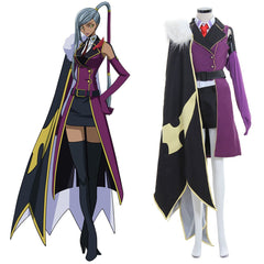 Halloweez Nu Military Uniform Cosplay Costume - Authentic Style for Your Next Event - Halloweez