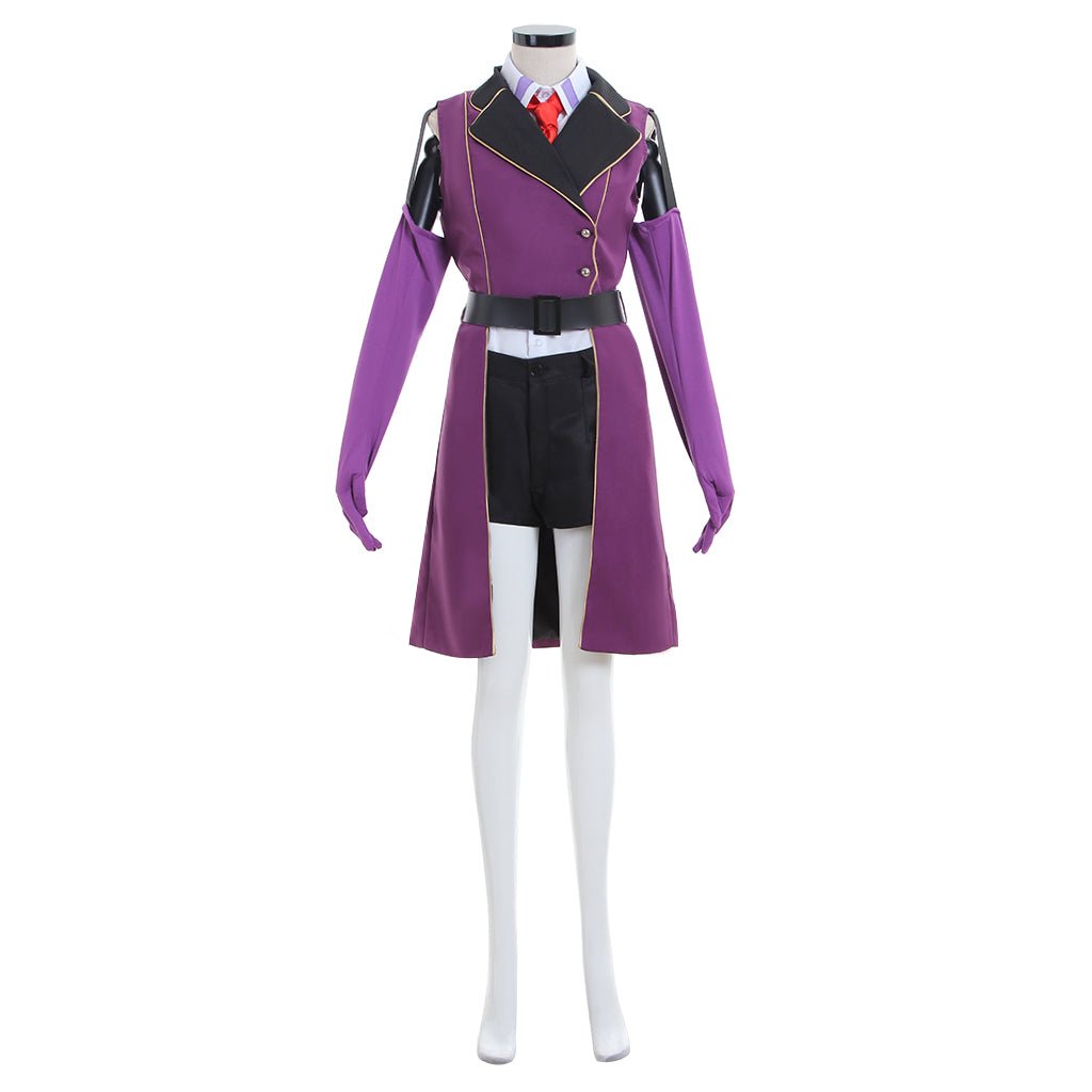 Halloweez Nu Military Uniform Cosplay Costume - Authentic Style for Your Next Event - Halloweez