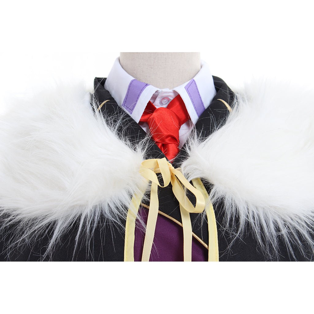 Halloweez Nu Military Uniform Cosplay Costume - Authentic Style for Your Next Event - Halloweez