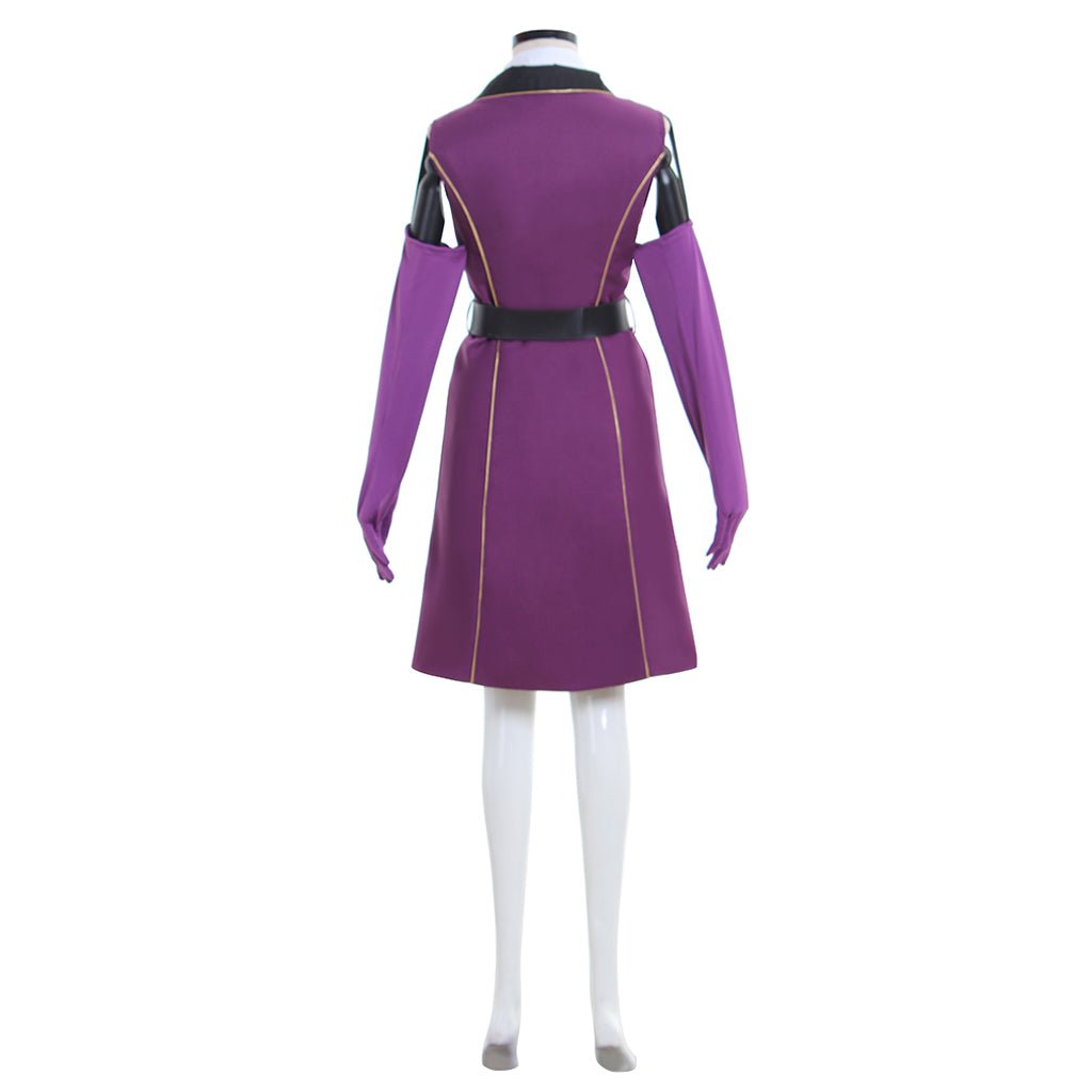 Halloweez Nu Military Uniform Cosplay Costume - Authentic Style for Your Next Event - Halloweez