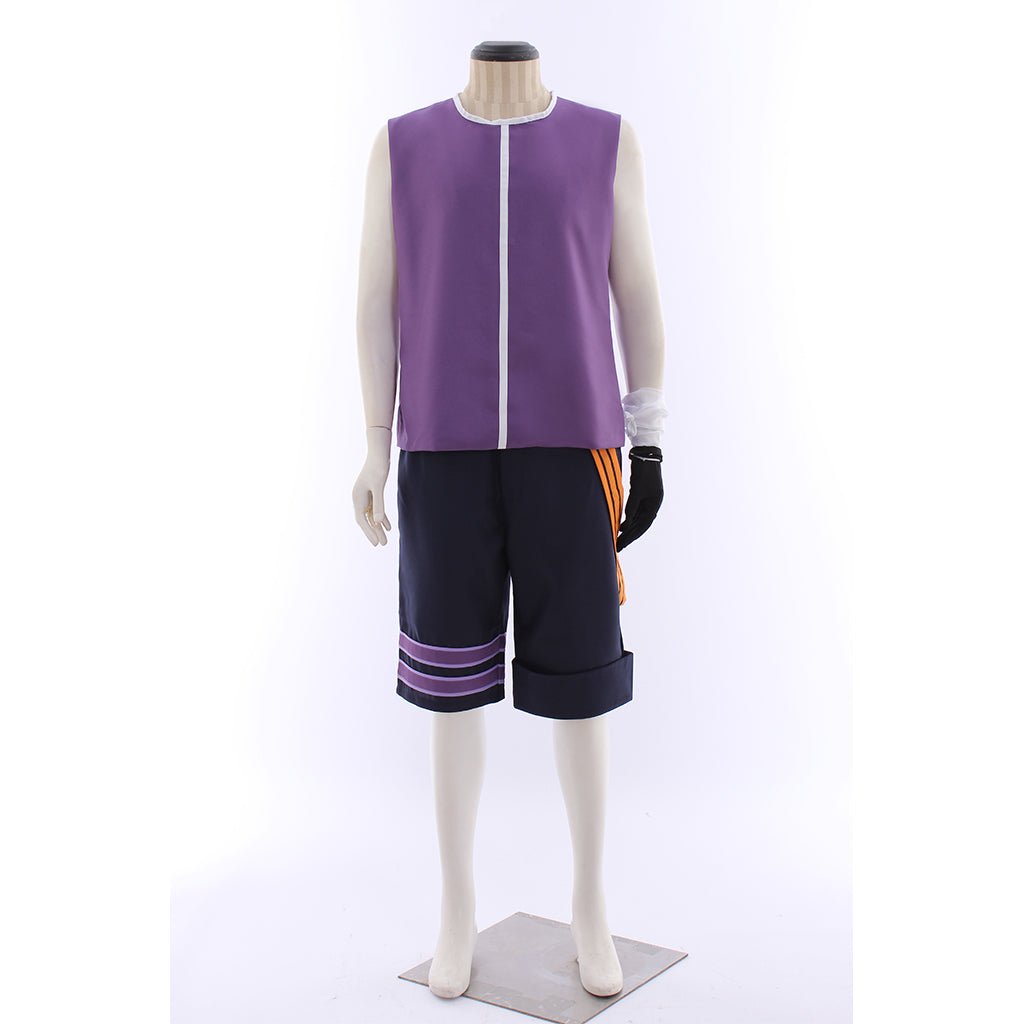 Vocaloid 3 - Flower Genderbend Cosplay Costume - Coscosmos